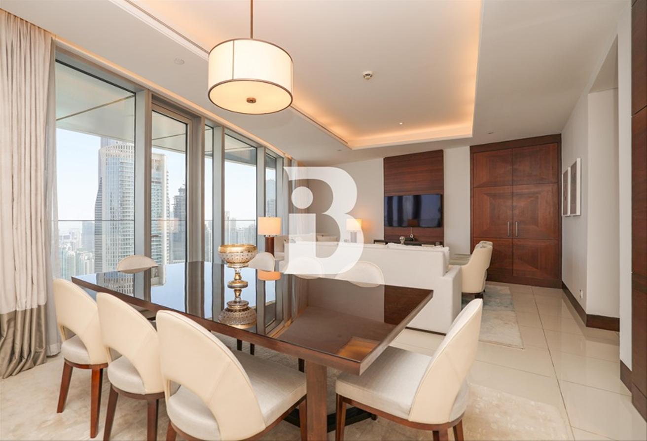 All Included | High Floor | Vacant | Skyline View photo 5