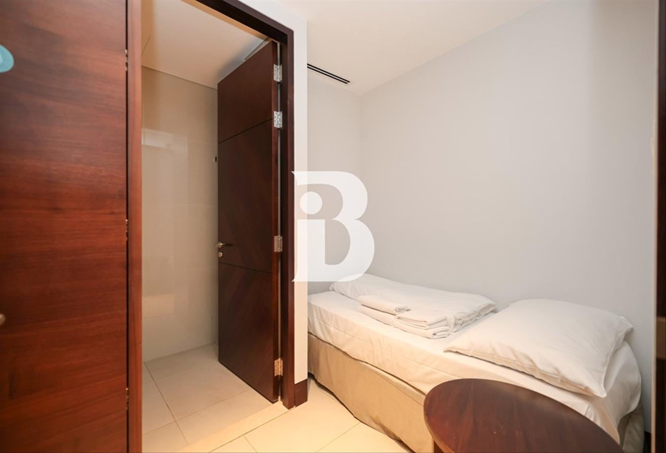 All Included | High Floor | Vacant | Skyline View photo 17