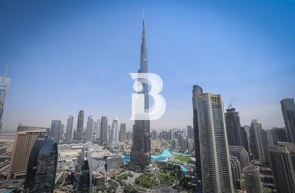 Apartment - 3 - 5 for rent in The Address Sky View Tower 2 - The Address Sky View Towers - Downtown Dubai - Dubai
