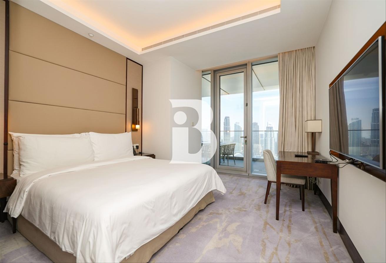 All Included | High Floor | Vacant | Skyline View photo 11