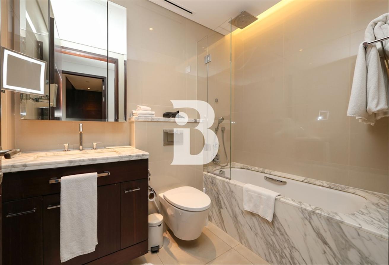 All Included | High Floor | Vacant | Skyline View photo 19