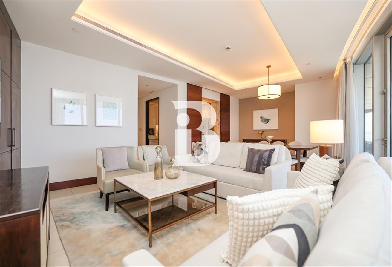 All Included | High Floor | Vacant | Skyline View photo 4