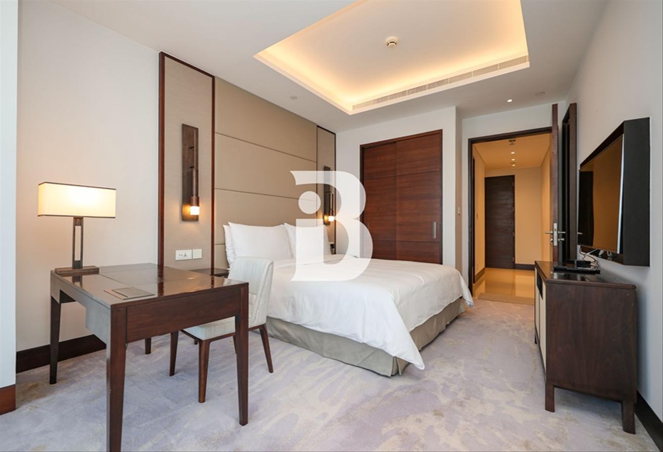 All Included | High Floor | Vacant | Skyline View photo 14