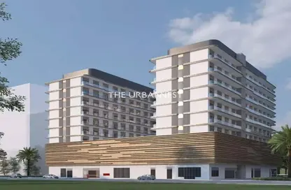 Apartment - 1 Bathroom for sale in Azizi Jewel - Al Furjan - Dubai