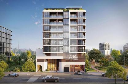 Apartment - 1 Bedroom - 2 Bathrooms for sale in La Vue by Maaia - Nad Al Sheba 1 - Nad Al Sheba - Dubai