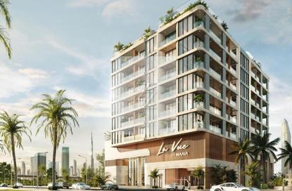 Apartment - 1 Bedroom - 2 Bathrooms for sale in La Vue by Maaia - Nad Al Sheba 1 - Nad Al Sheba - Dubai