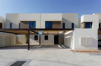 تاون هاوس - 3 غرف نوم - 3 حمامات للايجار في نويا ڤيڤا - نويا - جزيرة ياس - أبوظبي