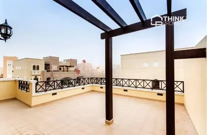 تاون هاوس - 4 غرف نوم - 5 حمامات للبيع في نسيم - مدن - دبي