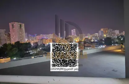 شقة - 2 غرف نوم - 3 حمامات للبيع في أورينت تاور 1 - أورينت تاور - البستان - عجمان