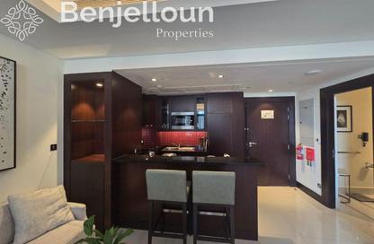 Apartment - Studio - 1 Bathroom for sale in Burj Lake Hotel - The Address DownTown - Downtown Dubai - Dubai