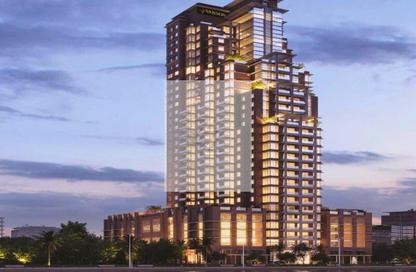 Apartment - 2 Bedrooms - 3 Bathrooms for sale in Riva Residence - Maritime City - Dubai Apartment - 2 Bedrooms - 3 Bathrooms for sale in Riva Residence - Maritime City - Dubai