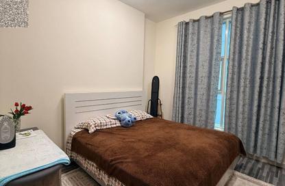 Apartment - 2 - 2 for sale in City Tower - Al Nuaimiya - Ajman Apartment - 2 - 2 for sale in City Tower - Al Nuaimiya - Ajman