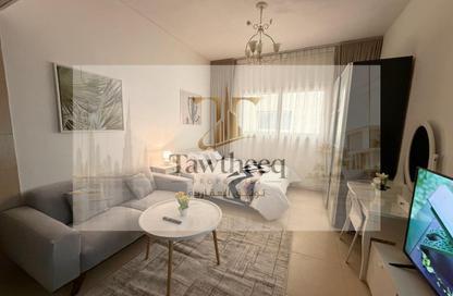 Apartment - Studio - 1 for rent in Yasmeen Towers - Al Jurf 2 - Al Jurf - Ajman