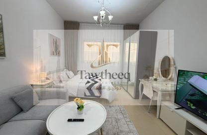Apartment - Studio - 1 for rent in Yasmeen Towers - Al Jurf 2 - Al Jurf - Ajman