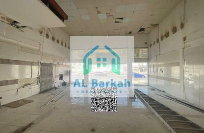 Shop - Studio - 1 Bathroom for rent in Ajman Industrial 1 - Ajman Industrial Area - Ajman