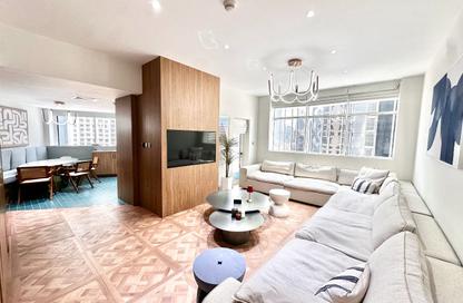 Apartment - 2 - 3 for rent in Burj Al Nujoom - Downtown Dubai - Dubai