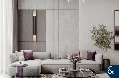 Apartment - 2 Bedrooms - 3 Bathrooms for sale in Le Blanc Residence by Imtiaz - Dubai Land Residence Complex - Dubai Land - Dubai
