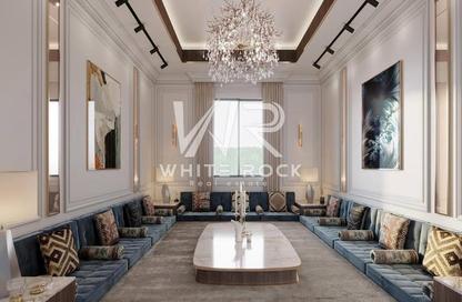Villa - 7 Bedrooms - 7+ Bathrooms for sale in Al Merief - Khalifa City - Abu Dhabi