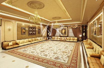 Villa - 7 Bedrooms - 7+ Bathrooms for sale in Al Merief - Khalifa City - Abu Dhabi