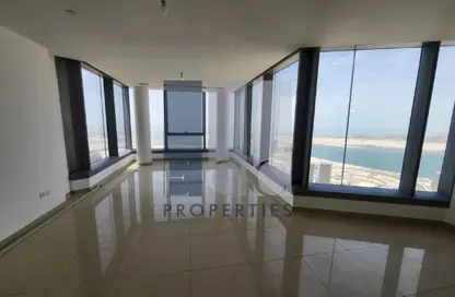 شقة - 4 غرف نوم - 5 حمامات للايجار في برج سكاي - شمس أبوظبي - جزيرة الريم - أبوظبي