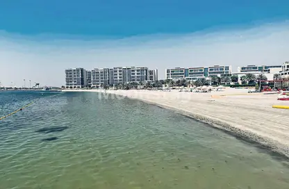 Apartment - 1 Bedroom - 1 Bathroom for rent in Building B - Al Zeina - Al Raha Beach - Abu Dhabi