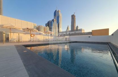 Apartment - 2 Bedrooms - 3 Bathrooms for rent in Iltemas Residence - Jumeirah Garden City - Al Satwa - Dubai Apartment - 2 Bedrooms - 3 Bathrooms for rent in Iltemas Residence - Jumeirah Garden City - Al Satwa - Dubai