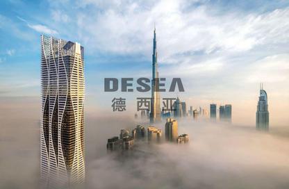 Apartment - 1 Bedroom - 2 Bathrooms for sale in Bayz 101 by Danube - Business Bay - Dubai Apartment - 1 Bedroom - 2 Bathrooms for sale in Bayz 101 by Danube - Business Bay - Dubai