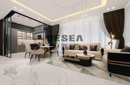Apartment - 1 Bedroom - 2 Bathrooms for sale in Bayz 101 by Danube - Business Bay - Dubai Apartment - 1 Bedroom - 2 Bathrooms for sale in Bayz 101 by Danube - Business Bay - Dubai