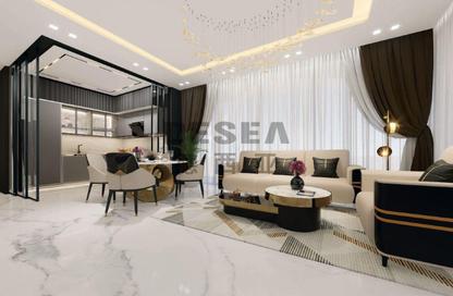 Apartment - 1 Bedroom - 2 Bathrooms for sale in Bayz 101 by Danube - Business Bay - Dubai Apartment - 1 Bedroom - 2 Bathrooms for sale in Bayz 101 by Danube - Business Bay - Dubai