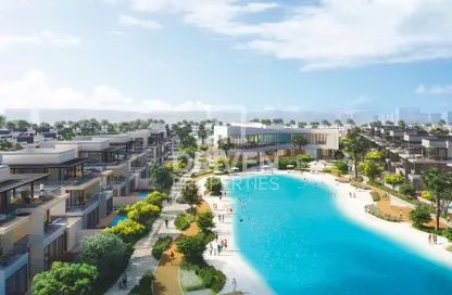 Townhouse - 4 Bedrooms - 4 Bathrooms for sale in South Bay 6 - South Bay - Residential District - Dubai South (Dubai World Central) - Dubai