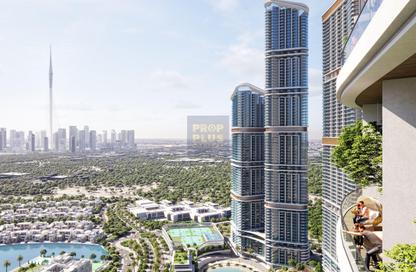 Apartment - 2 - 3 for sale in 310 Riverside Crescent - Sobha Hartland II - Bukadra - Dubai Apartment - 2 - 3 for sale in 310 Riverside Crescent - Sobha Hartland II - Bukadra - Dubai