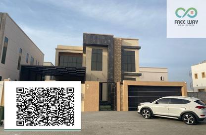 Villa - 4 - 6 for rent in Ajman Global City - Al Alia - Ajman