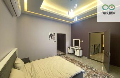 Villa - 4 - 6 for rent in Ajman Global City - Al Alia - Ajman