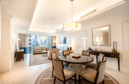 Apartment - 2 - 3 for sale in Kempinski Blvd (The address Blvd) - Downtown Dubai - Dubai
