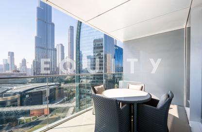Apartment - 2 - 3 for sale in Kempinski Blvd (The address Blvd) - Downtown Dubai - Dubai