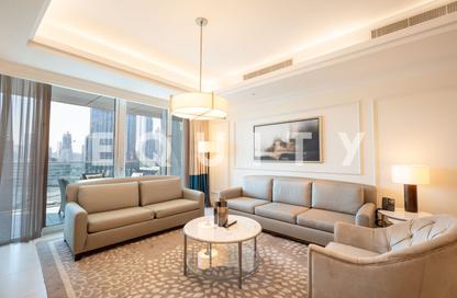 Apartment - 2 - 3 for sale in Kempinski Blvd (The address Blvd) - Downtown Dubai - Dubai
