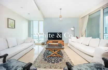 Apartment - 2 Bedrooms - 2 Bathrooms for rent in Tanaro - The Views - Dubai