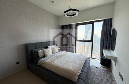 Apartment - 1 Bedroom - 1 Bathroom for rent in Act One - Act Towers - Opera District - Downtown Dubai - Dubai