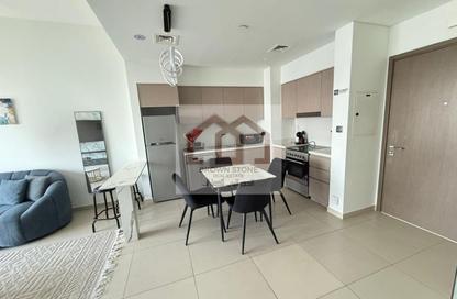Apartment - 1 Bedroom - 1 Bathroom for rent in Act One - Act Towers - Opera District - Downtown Dubai - Dubai