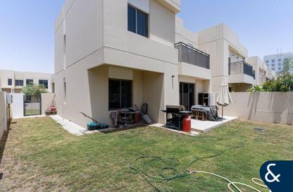 فيلا - 4 غرف نوم - 3 حمامات للبيع في صافي تاون هاوس - سافي - تاون سكوير - دبي فيلا - 4 غرف نوم - 3 حمامات للبيع في صافي تاون هاوس - سافي - تاون سكوير - دبي
