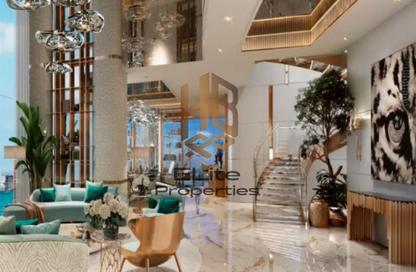 Apartment - 1 Bedroom - 2 Bathrooms for sale in Damac Bay 2 - Dubai Harbour - Dubai
