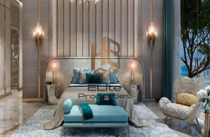 Apartment - 1 Bedroom - 2 Bathrooms for sale in Damac Bay 2 - Dubai Harbour - Dubai