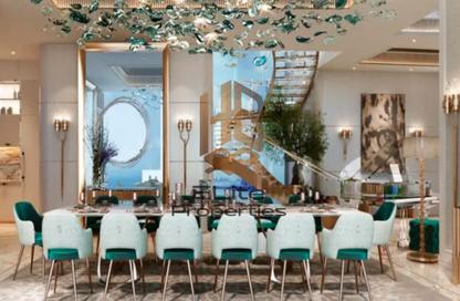 Apartment - 1 Bedroom - 2 Bathrooms for sale in Damac Bay 2 - Dubai Harbour - Dubai