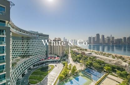 Apartment - 2 - 3 for rent in Oceana Aegean - Oceana - Palm Jumeirah - Dubai