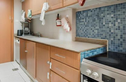 Apartment - Studio - 1 Bathroom for rent in Rose 2 - Emirates Gardens 1 - District 13 - Jumeirah Village Circle - Dubai