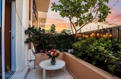 Apartment - Studio - 1 Bathroom for rent in Rose 2 - Emirates Gardens 1 - District 13 - Jumeirah Village Circle - Dubai