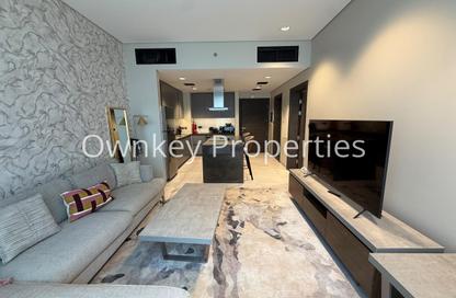 Apartment - 1 - 2 for rent in Aumary Residence - Meydan Avenue - Meydan - Dubai Apartment - 1 - 2 for rent in Aumary Residence - Meydan Avenue - Meydan - Dubai