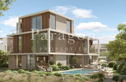 فيلا - 5 غرف نوم - 7 حمامات للبيع في ذا أيكرز (المرحلة الثالثة) - ذا إيكرز - دبي لاند - دبي