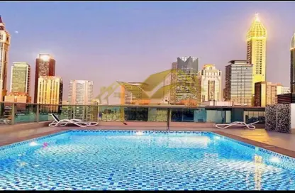 Apartment - 2 Bedrooms - 3 Bathrooms for rent in Jumeirah Garden City - Al Satwa - Dubai