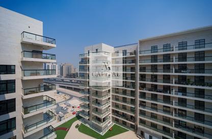 Apartment - 2 - 3 for rent in Equiti Home A - Equiti Home - Al Furjan - Dubai